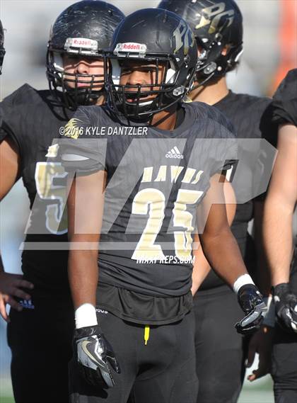 Thumbnail 3 in Pleasant Grove vs. Celina (UIL 4A Division 2 Region 2 Semifinal) photogallery.