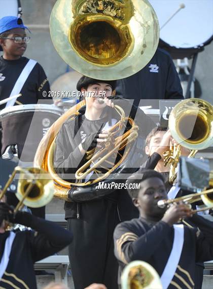 Thumbnail 3 in Pleasant Grove vs. Celina (UIL 4A Division 2 Region 2 Semifinal) photogallery.