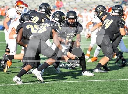 Thumbnail 3 in Pleasant Grove vs. Celina (UIL 4A Division 2 Region 2 Semifinal) photogallery.