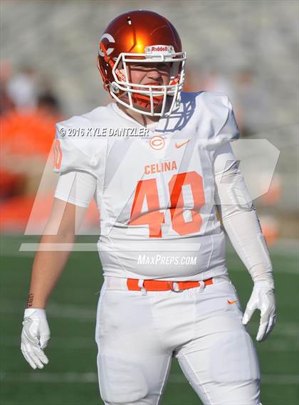 Thumbnail 1 in Pleasant Grove vs. Celina (UIL 4A Division 2 Region 2 Semifinal) photogallery.