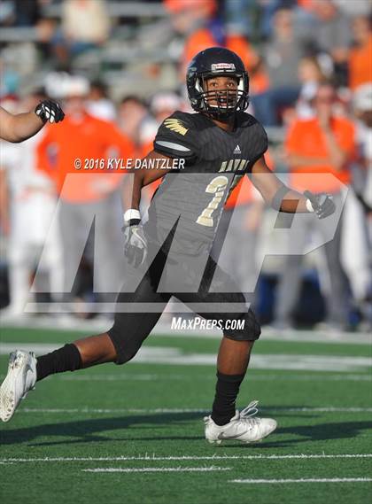 Thumbnail 2 in Pleasant Grove vs. Celina (UIL 4A Division 2 Region 2 Semifinal) photogallery.