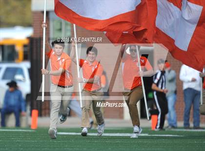 Thumbnail 3 in Pleasant Grove vs. Celina (UIL 4A Division 2 Region 2 Semifinal) photogallery.