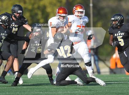 Thumbnail 2 in Pleasant Grove vs. Celina (UIL 4A Division 2 Region 2 Semifinal) photogallery.
