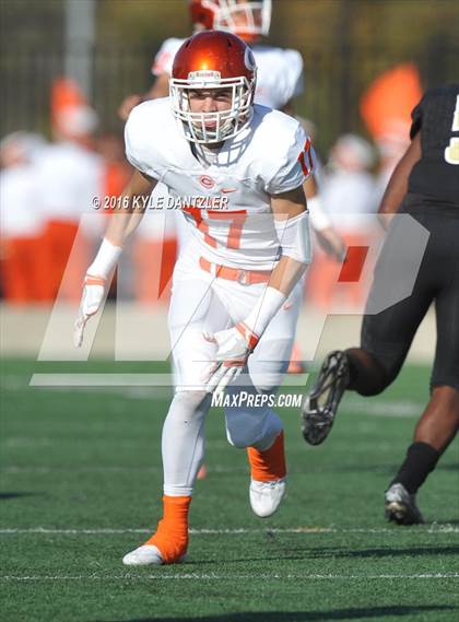 Thumbnail 3 in Pleasant Grove vs. Celina (UIL 4A Division 2 Region 2 Semifinal) photogallery.