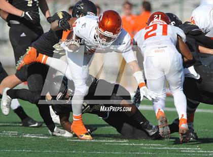 Thumbnail 1 in Pleasant Grove vs. Celina (UIL 4A Division 2 Region 2 Semifinal) photogallery.