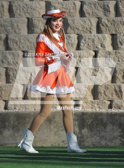 Thumbnail 2 in Pleasant Grove vs. Celina (UIL 4A Division 2 Region 2 Semifinal) photogallery.