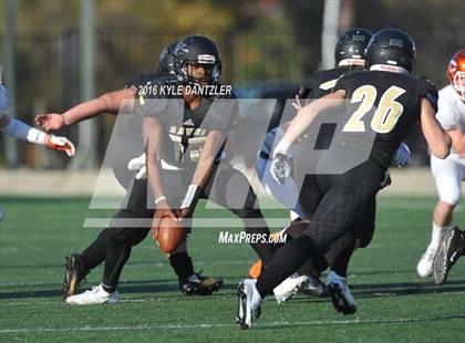 Thumbnail 3 in Pleasant Grove vs. Celina (UIL 4A Division 2 Region 2 Semifinal) photogallery.