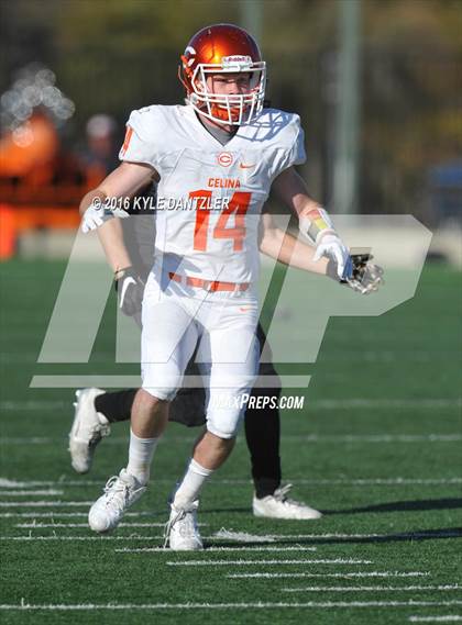 Thumbnail 2 in Pleasant Grove vs. Celina (UIL 4A Division 2 Region 2 Semifinal) photogallery.