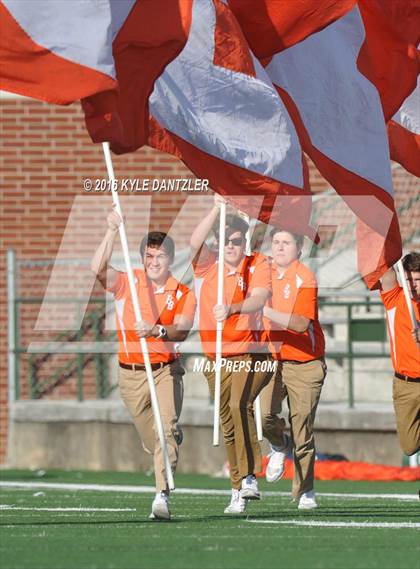 Thumbnail 1 in Pleasant Grove vs. Celina (UIL 4A Division 2 Region 2 Semifinal) photogallery.