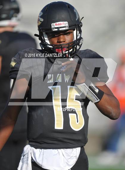 Thumbnail 1 in Pleasant Grove vs. Celina (UIL 4A Division 2 Region 2 Semifinal) photogallery.