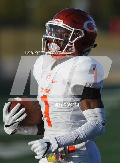 Thumbnail 3 in Pleasant Grove vs. Celina (UIL 4A Division 2 Region 2 Semifinal) photogallery.
