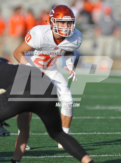 Thumbnail 1 in Pleasant Grove vs. Celina (UIL 4A Division 2 Region 2 Semifinal) photogallery.