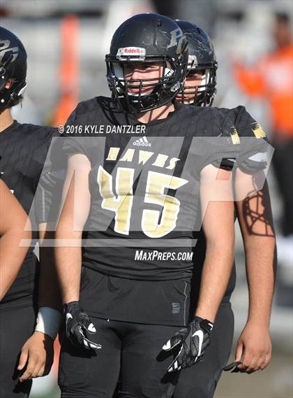 Thumbnail 1 in Pleasant Grove vs. Celina (UIL 4A Division 2 Region 2 Semifinal) photogallery.