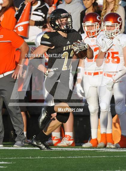 Thumbnail 2 in Pleasant Grove vs. Celina (UIL 4A Division 2 Region 2 Semifinal) photogallery.