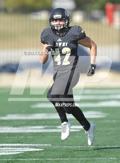Thumbnail 2 in Pleasant Grove vs. Celina (UIL 4A Division 2 Region 2 Semifinal) photogallery.
