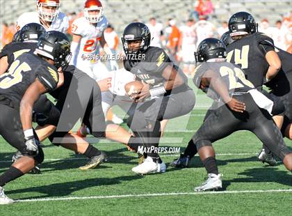 Thumbnail 2 in Pleasant Grove vs. Celina (UIL 4A Division 2 Region 2 Semifinal) photogallery.