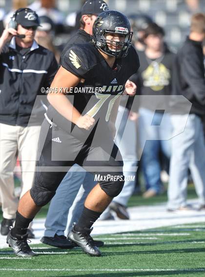 Thumbnail 3 in Pleasant Grove vs. Celina (UIL 4A Division 2 Region 2 Semifinal) photogallery.