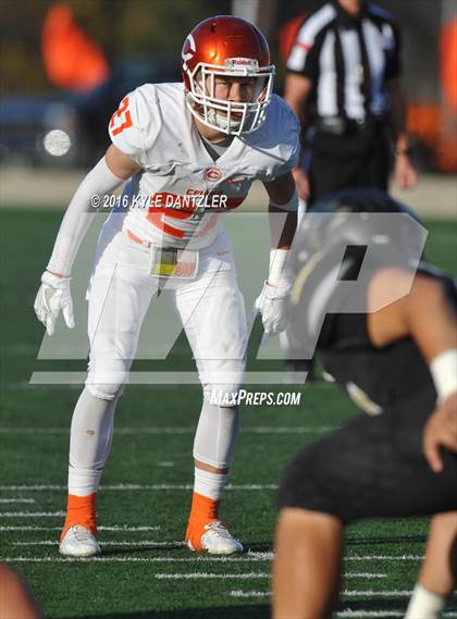Thumbnail 3 in Pleasant Grove vs. Celina (UIL 4A Division 2 Region 2 Semifinal) photogallery.