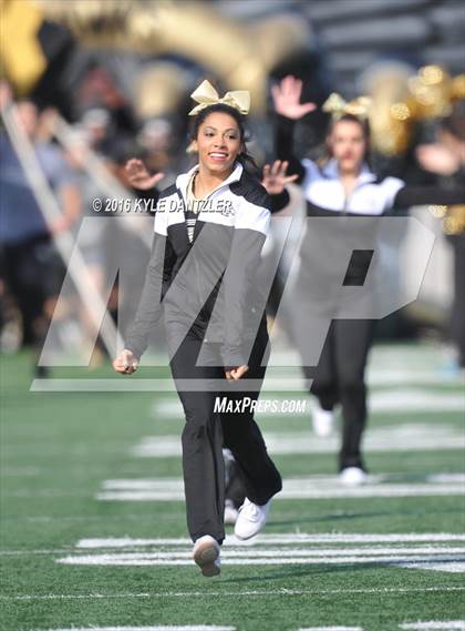 Thumbnail 2 in Pleasant Grove vs. Celina (UIL 4A Division 2 Region 2 Semifinal) photogallery.
