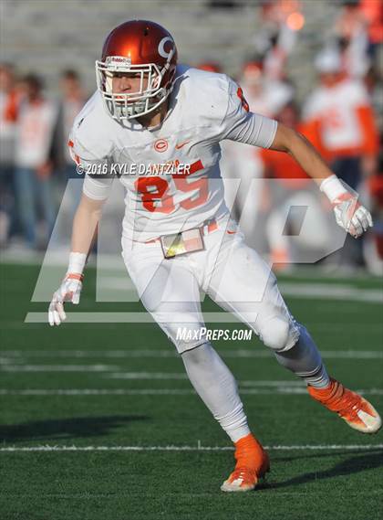 Thumbnail 1 in Pleasant Grove vs. Celina (UIL 4A Division 2 Region 2 Semifinal) photogallery.