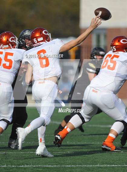 Thumbnail 2 in Pleasant Grove vs. Celina (UIL 4A Division 2 Region 2 Semifinal) photogallery.