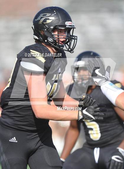 Thumbnail 2 in Pleasant Grove vs. Celina (UIL 4A Division 2 Region 2 Semifinal) photogallery.