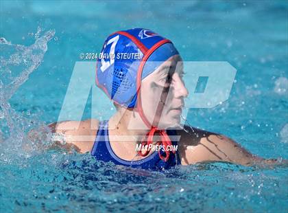 Thumbnail 2 in Ponderosa vs. Christian Brothers (CIF SJS D3 Final) photogallery.