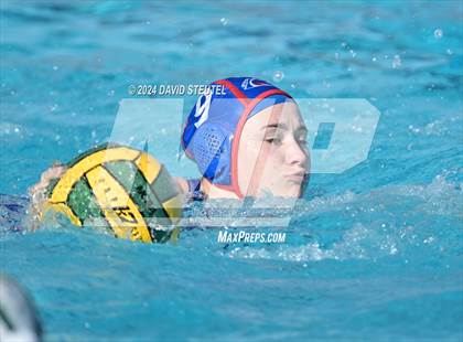 Thumbnail 2 in Ponderosa vs. Christian Brothers (CIF SJS D3 Final) photogallery.