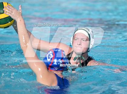 Thumbnail 2 in Ponderosa vs. Christian Brothers (CIF SJS D3 Final) photogallery.