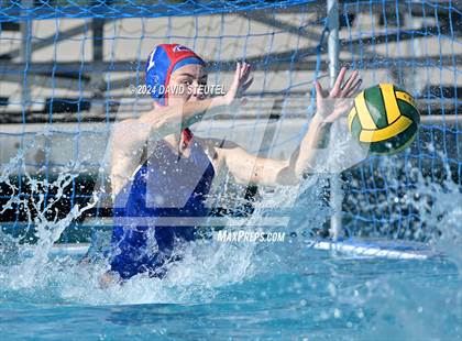 Thumbnail 2 in Ponderosa vs. Christian Brothers (CIF SJS D3 Final) photogallery.