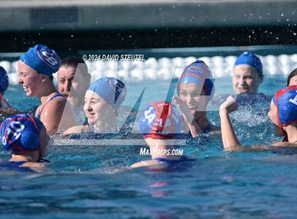 Thumbnail 2 in Ponderosa vs. Christian Brothers (CIF SJS D3 Final) photogallery.