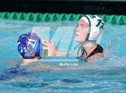 Thumbnail 2 in Ponderosa vs. Christian Brothers (CIF SJS D3 Final) photogallery.
