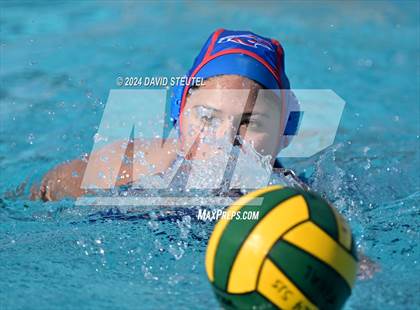Thumbnail 2 in Ponderosa vs. Christian Brothers (CIF SJS D3 Final) photogallery.