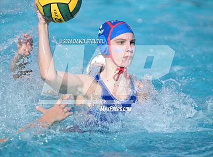 Thumbnail 2 in Ponderosa vs. Christian Brothers (CIF SJS D3 Final) photogallery.