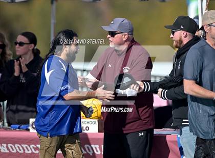 Thumbnail 3 in Ponderosa vs. Christian Brothers (CIF SJS D3 Final) photogallery.