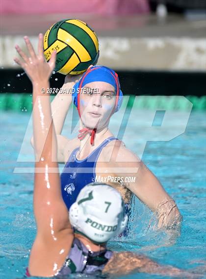 Thumbnail 2 in Ponderosa vs. Christian Brothers (CIF SJS D3 Final) photogallery.