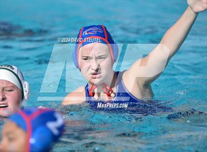 Thumbnail 2 in Ponderosa vs. Christian Brothers (CIF SJS D3 Final) photogallery.