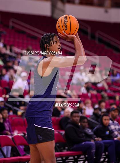 Thumbnail 2 in Sierra Canyon vs. Clovis North photogallery.