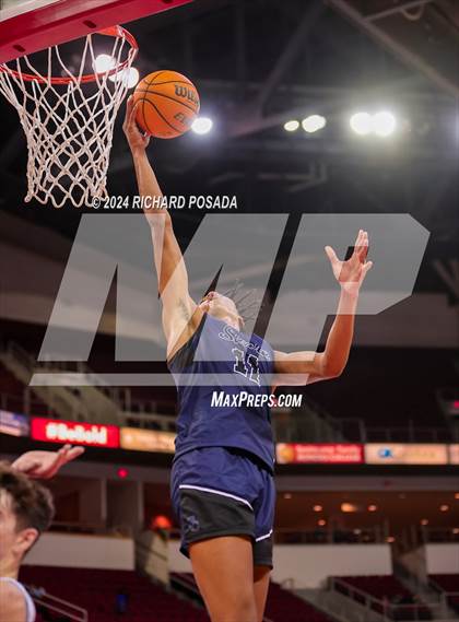 Thumbnail 1 in Sierra Canyon vs. Clovis North photogallery.