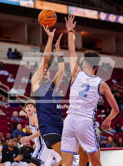 Thumbnail 1 in Sierra Canyon vs. Clovis North photogallery.