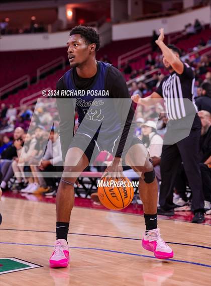 Thumbnail 1 in Sierra Canyon vs. Clovis North photogallery.