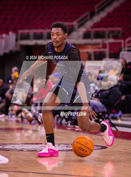 Thumbnail 1 in Sierra Canyon vs. Clovis North photogallery.