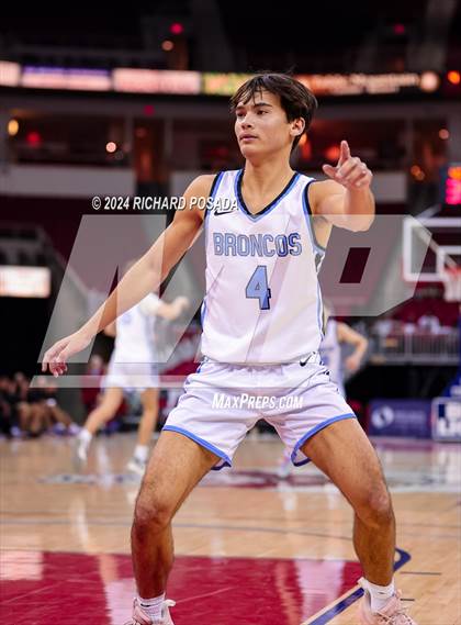 Thumbnail 1 in Sierra Canyon vs. Clovis North photogallery.