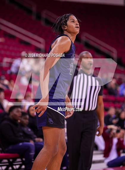 Thumbnail 3 in Sierra Canyon vs. Clovis North photogallery.