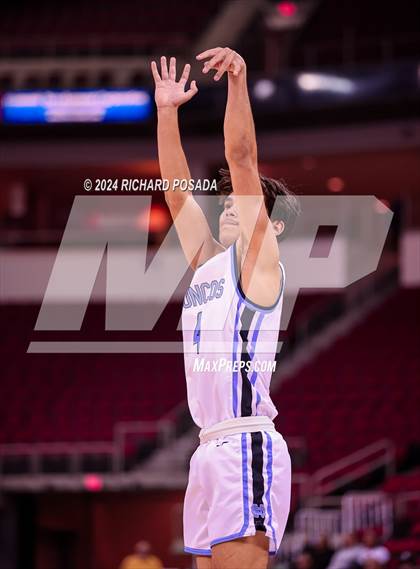 Thumbnail 2 in Sierra Canyon vs. Clovis North photogallery.