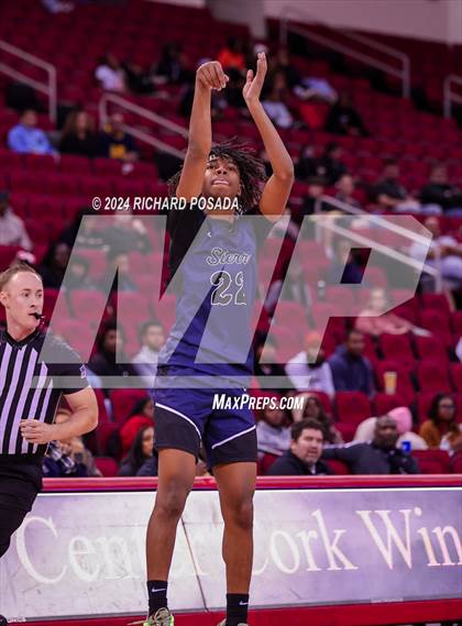 Thumbnail 2 in Sierra Canyon vs. Clovis North photogallery.