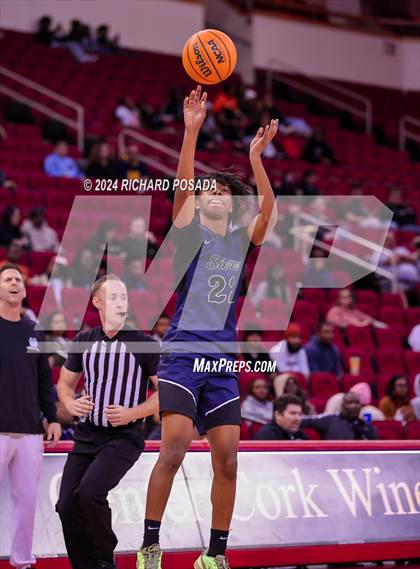 Thumbnail 1 in Sierra Canyon vs. Clovis North photogallery.