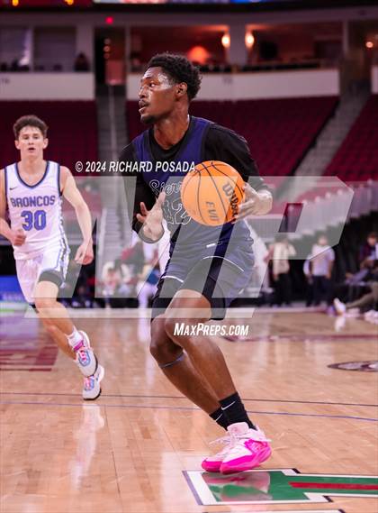 Thumbnail 3 in Sierra Canyon vs. Clovis North photogallery.