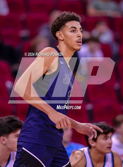Thumbnail 1 in Sierra Canyon vs. Clovis North photogallery.