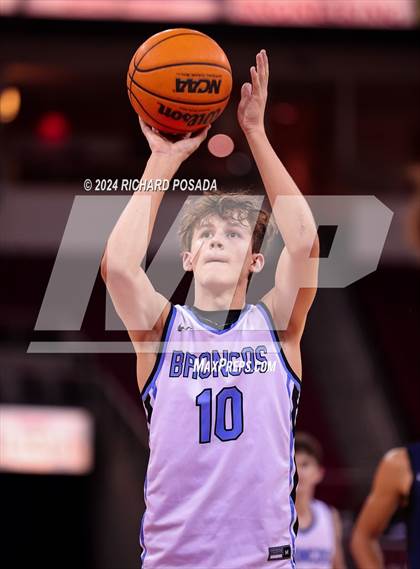 Thumbnail 3 in Sierra Canyon vs. Clovis North photogallery.